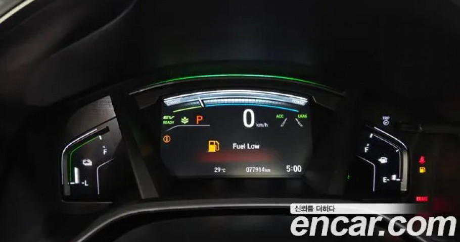 Honda Cr-V 