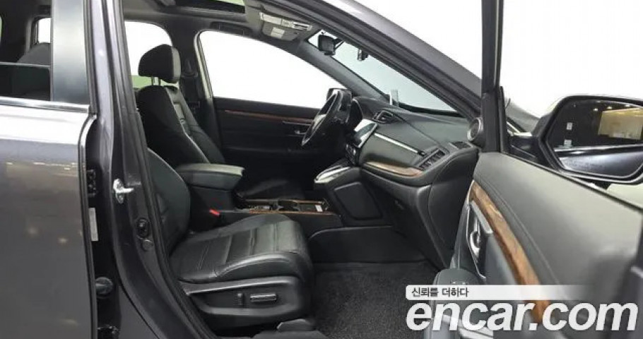 Honda Cr-V 