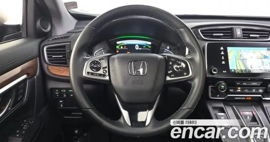 Honda Cr-V 