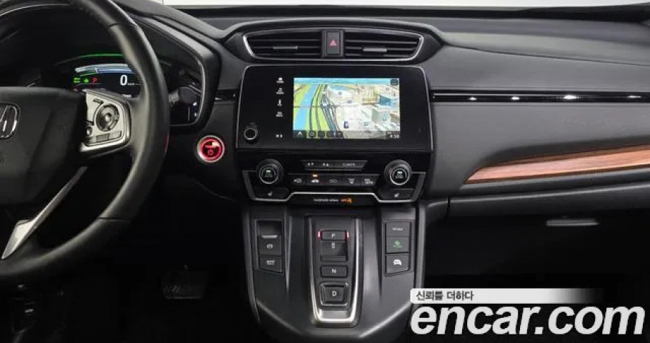 Honda Cr-V 