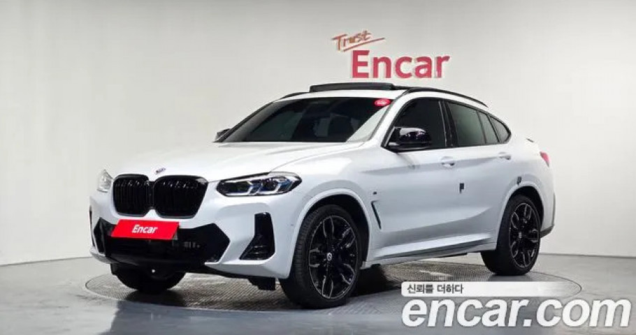 Bmw X4 