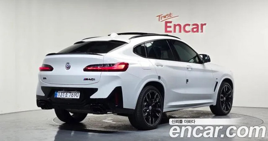 Bmw X4 