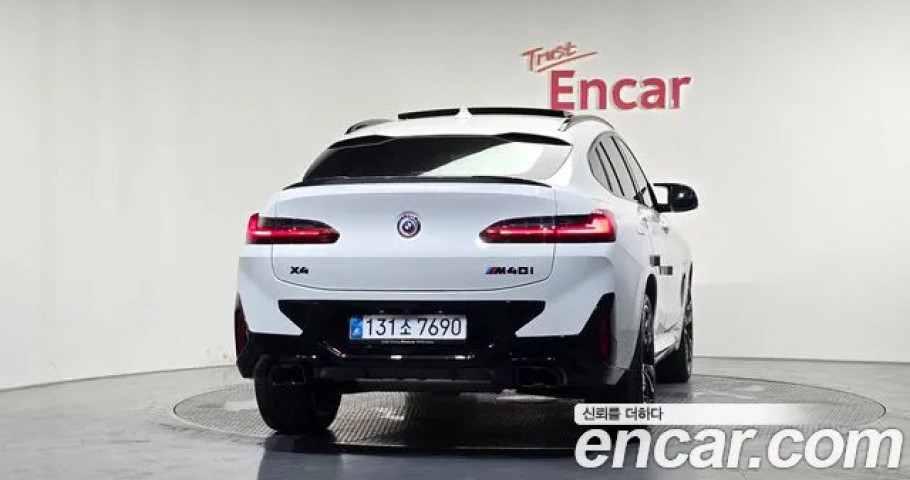 Bmw X4 