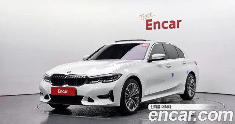 Bmw 3-Series 
