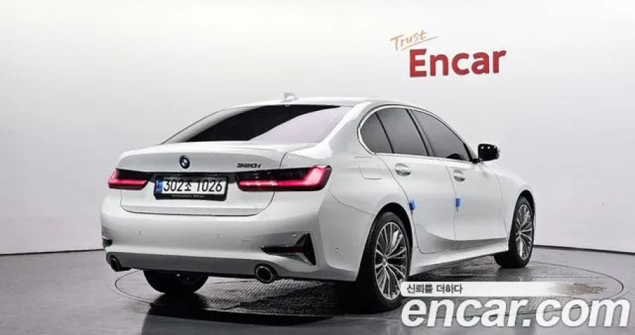 Bmw 3-Series 