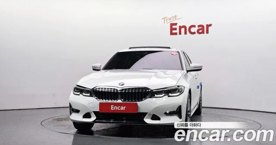 Bmw 3-Series 
