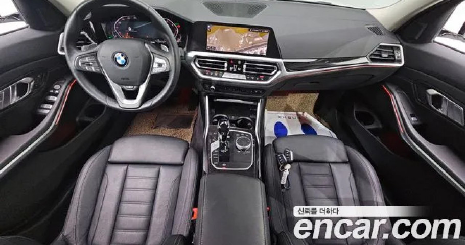Bmw 3-Series 