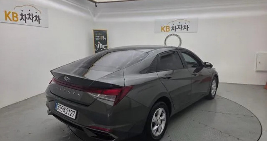 Hyundai Avante (Elantra) 