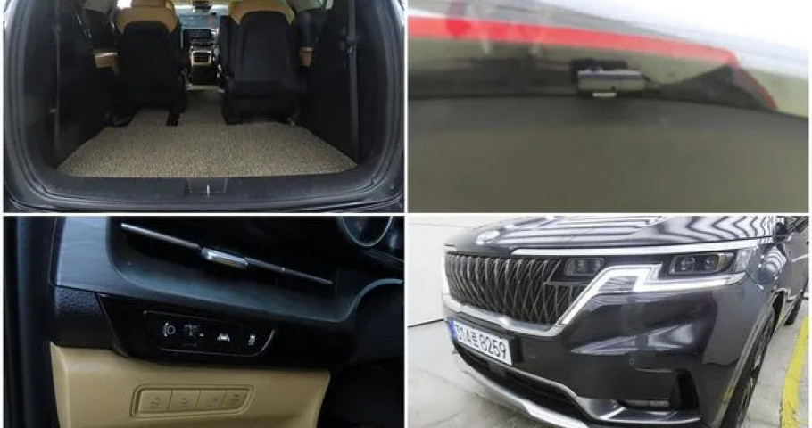 Kia Carnival 