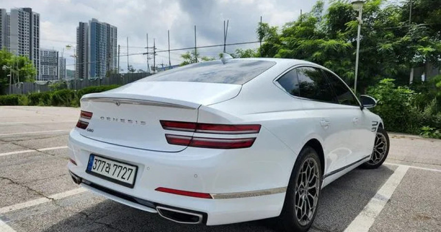 Genesis G80 