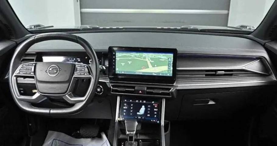 Ssangyong Torres 