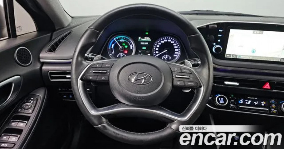 Hyundai Sonata 