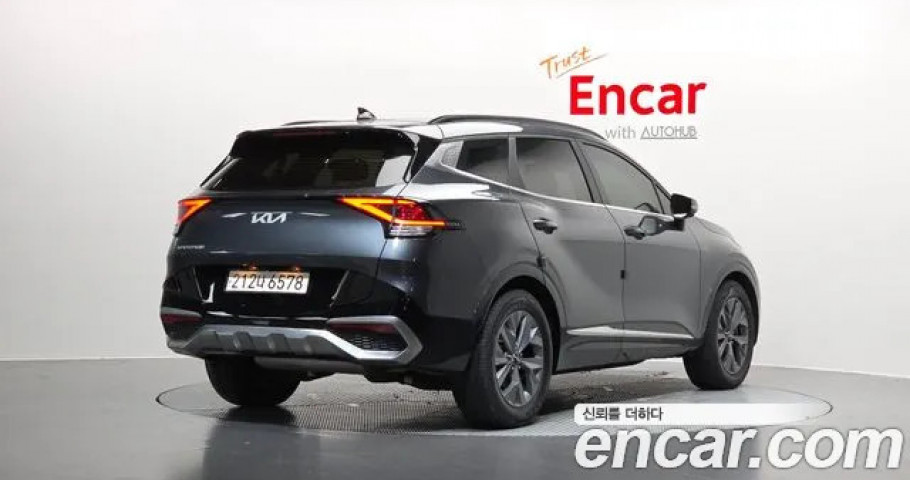 Kia Sportage 
