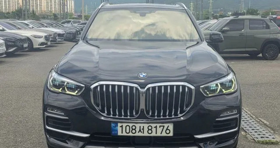 Bmw X5 