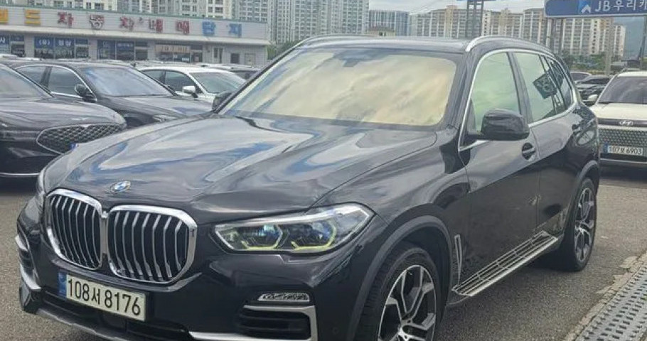 Bmw X5 