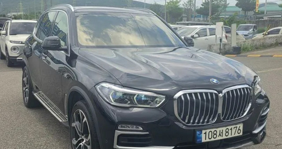 Bmw X5 