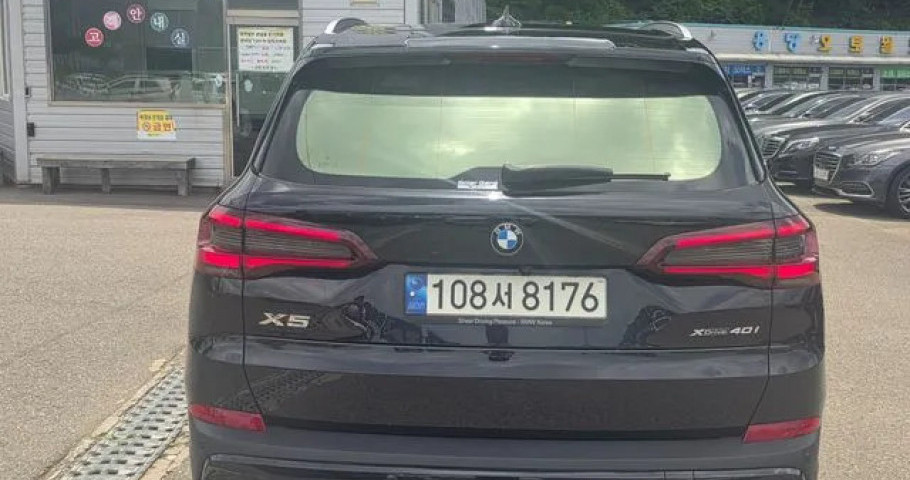 Bmw X5 