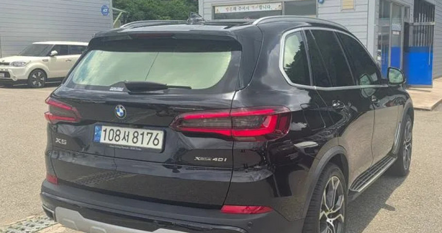 Bmw X5 