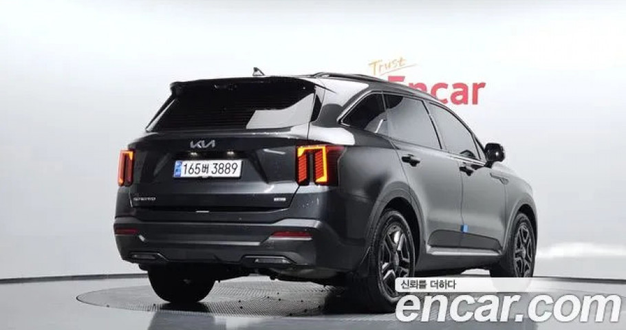 Kia Sorento 