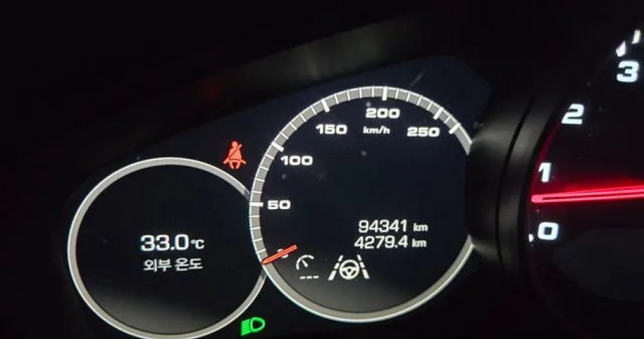 Porsche Cayenne 