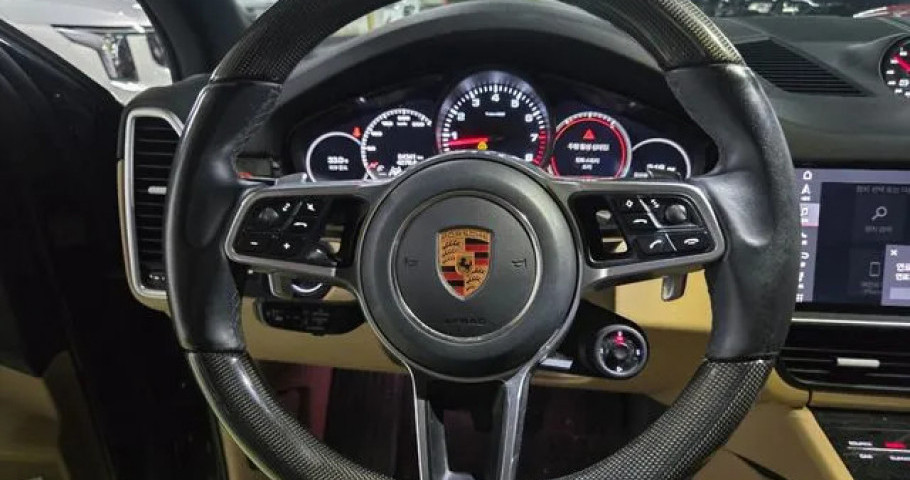 Porsche Cayenne 