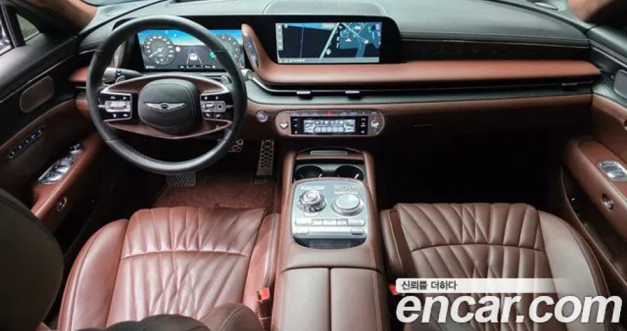 Genesis G90 