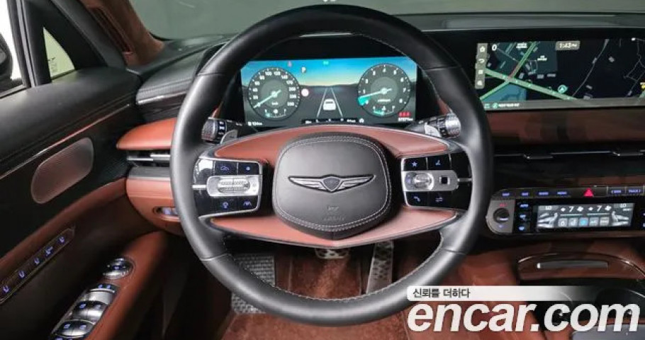 Genesis G90 