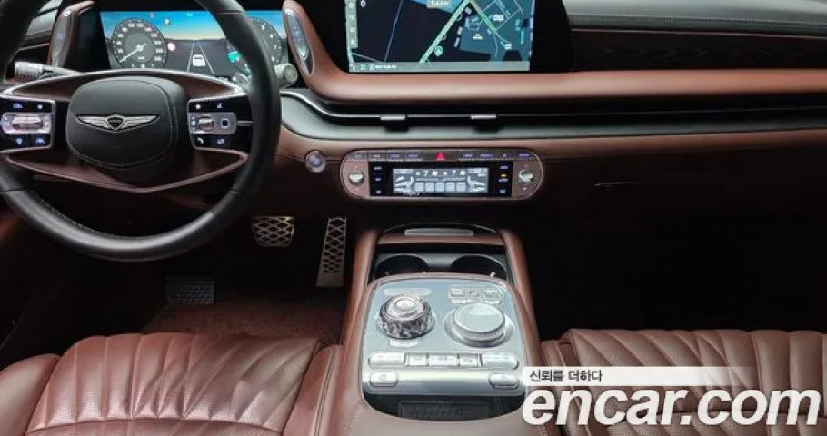 Genesis G90 
