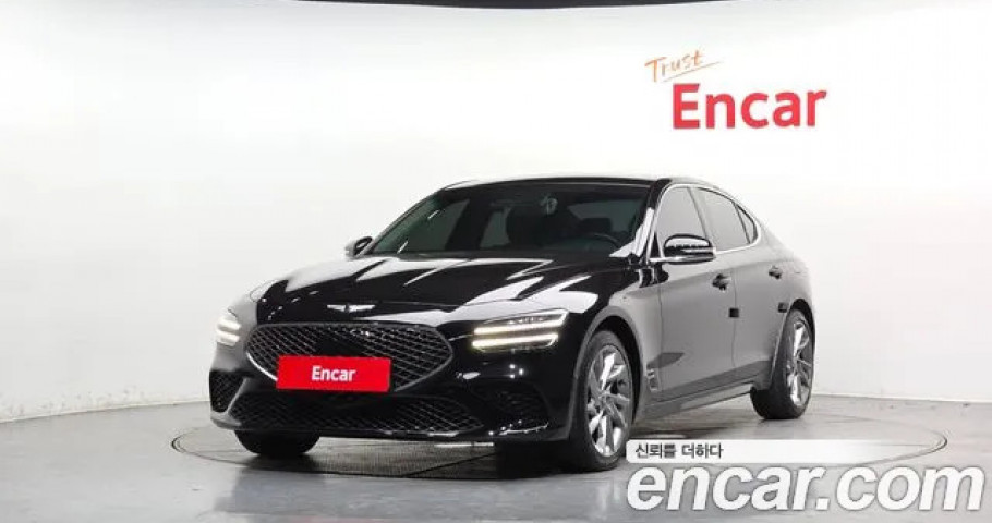 Genesis G70 