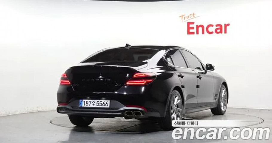 Genesis G70 