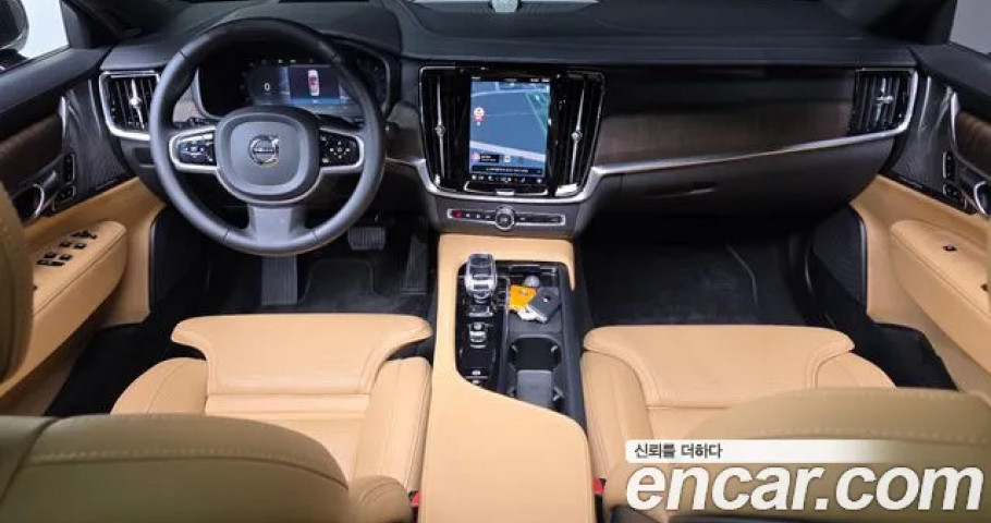 Volvo S90 