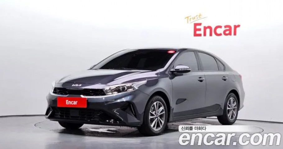 Kia K3 (Cerato) 