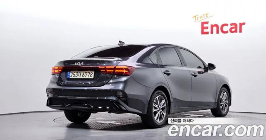 Kia K3 (Cerato) 
