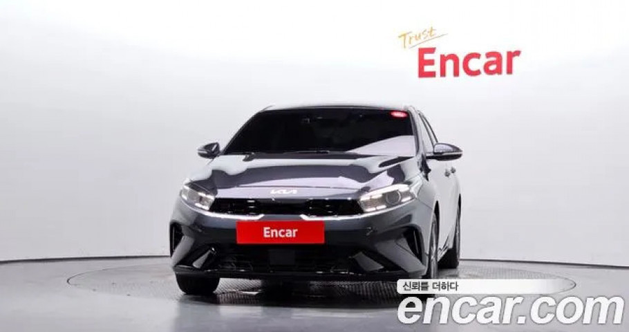 Kia K3 (Cerato) 