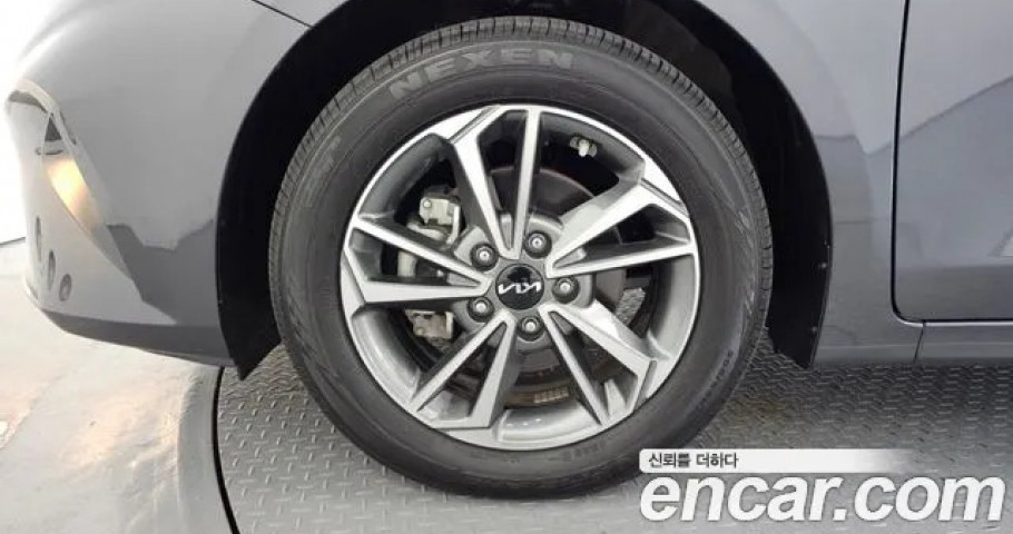 Kia K3 (Cerato) 