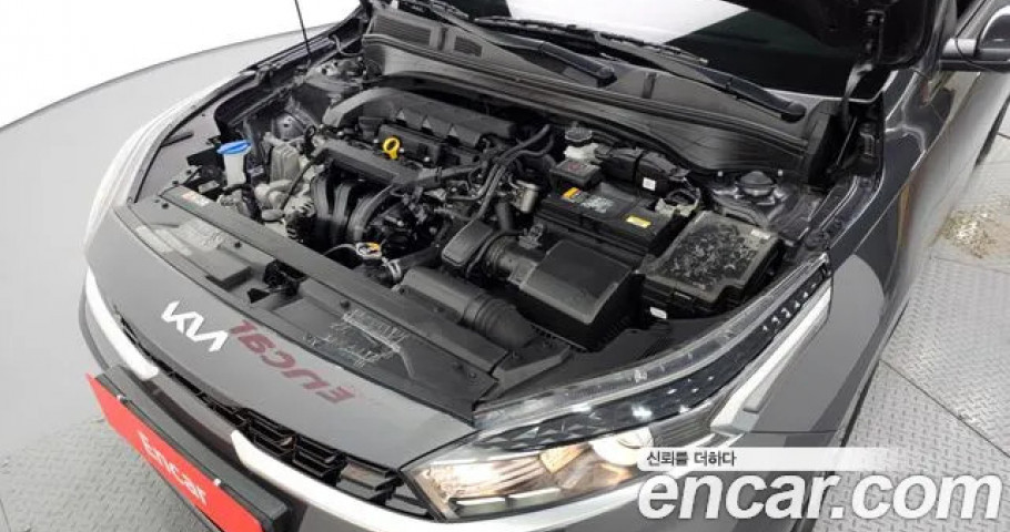 Kia K3 (Cerato) 