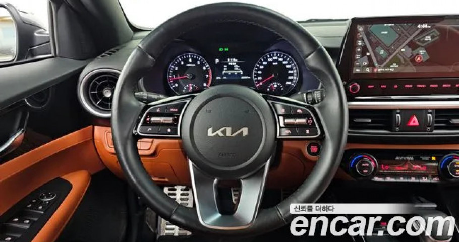 Kia K3 (Cerato) 