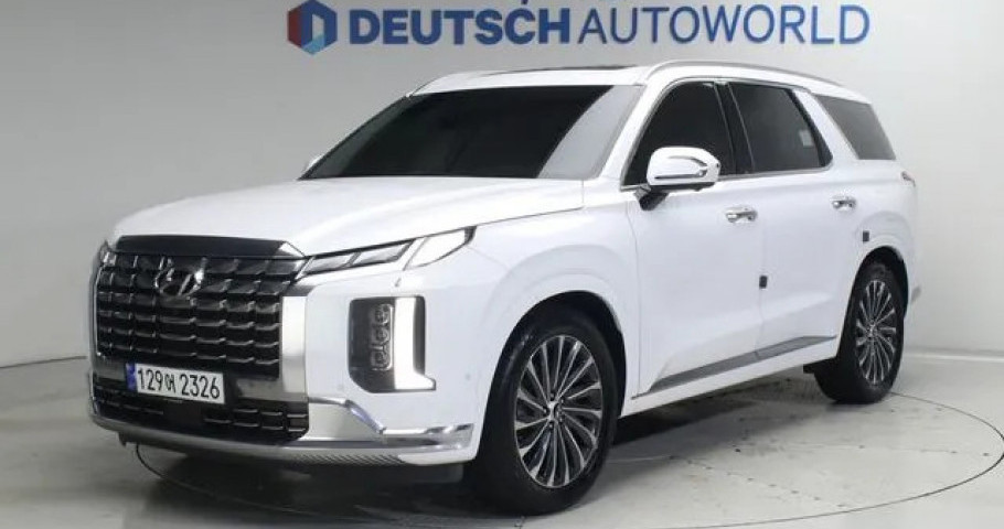 Hyundai Palisade 