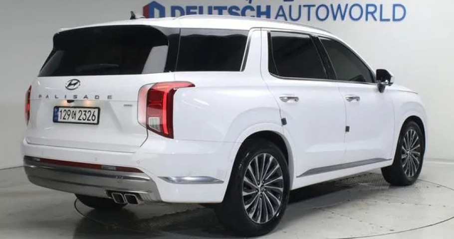 Hyundai Palisade 