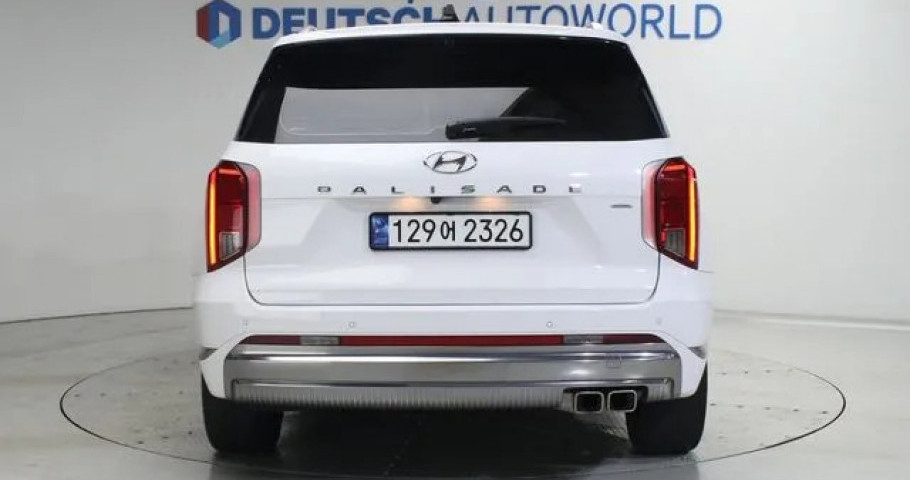 Hyundai Palisade 