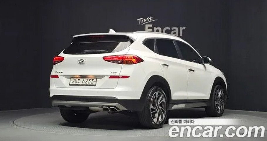 Hyundai Tucson 