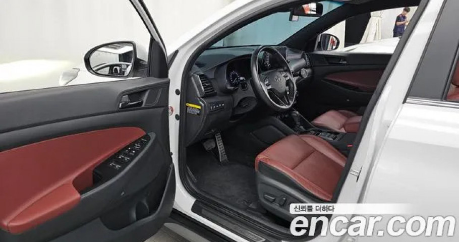 Hyundai Tucson 