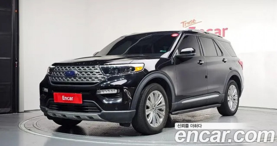 Ford Explorer 