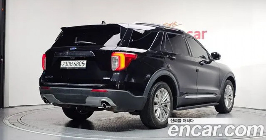 Ford Explorer 
