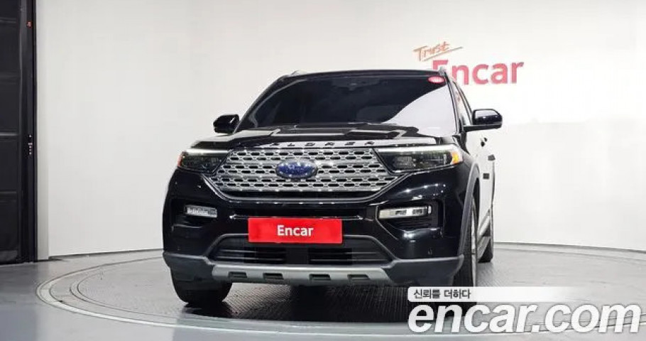Ford Explorer 