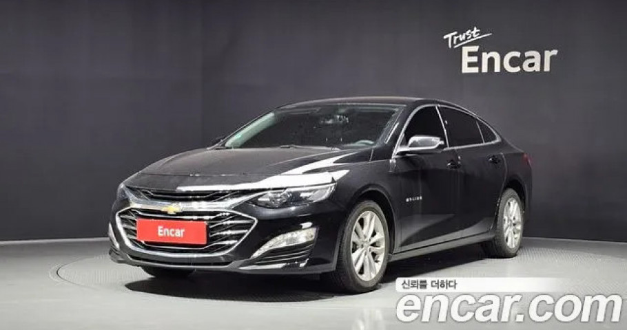 Chevrolet Malibu 
