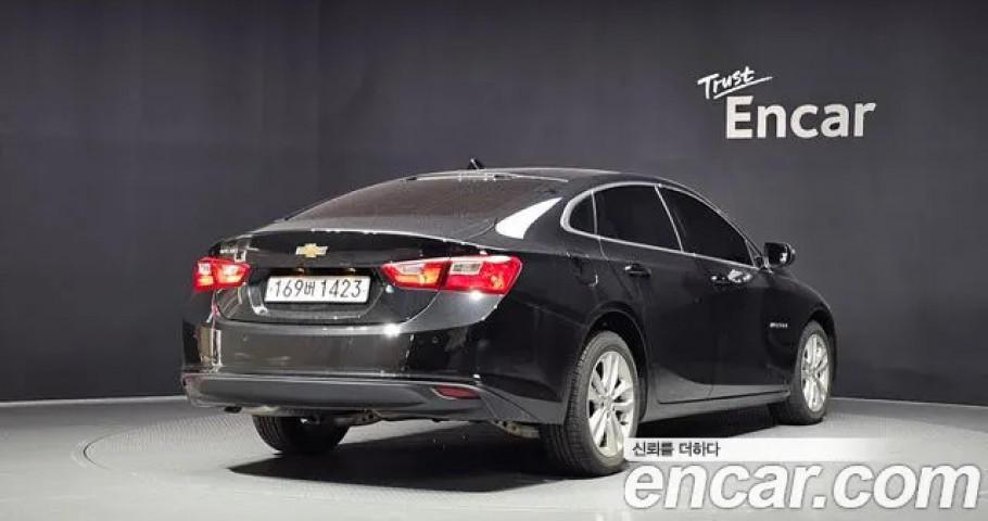 Chevrolet Malibu 
