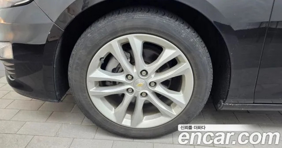 Chevrolet Malibu 
