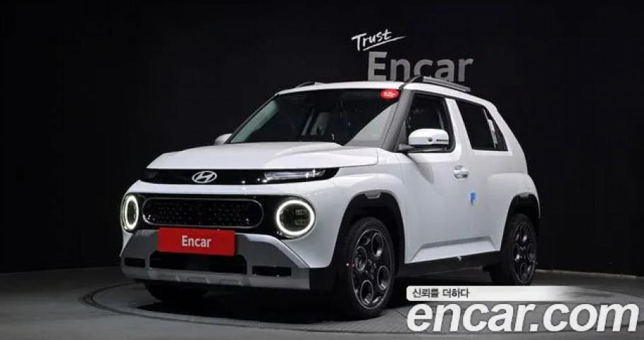 Hyundai Casper 