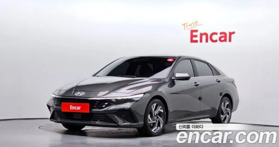 Hyundai Avante (Elantra) 